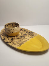 Load image into Gallery viewer, SunStone Platter - Stoney Ridge Pottery