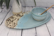 Load image into Gallery viewer, Winter Wood Platter