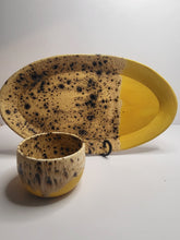 Load image into Gallery viewer, SunStone Platter - Stoney Ridge Pottery
