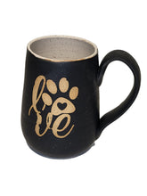 Load image into Gallery viewer, Love with a Paw Mug
