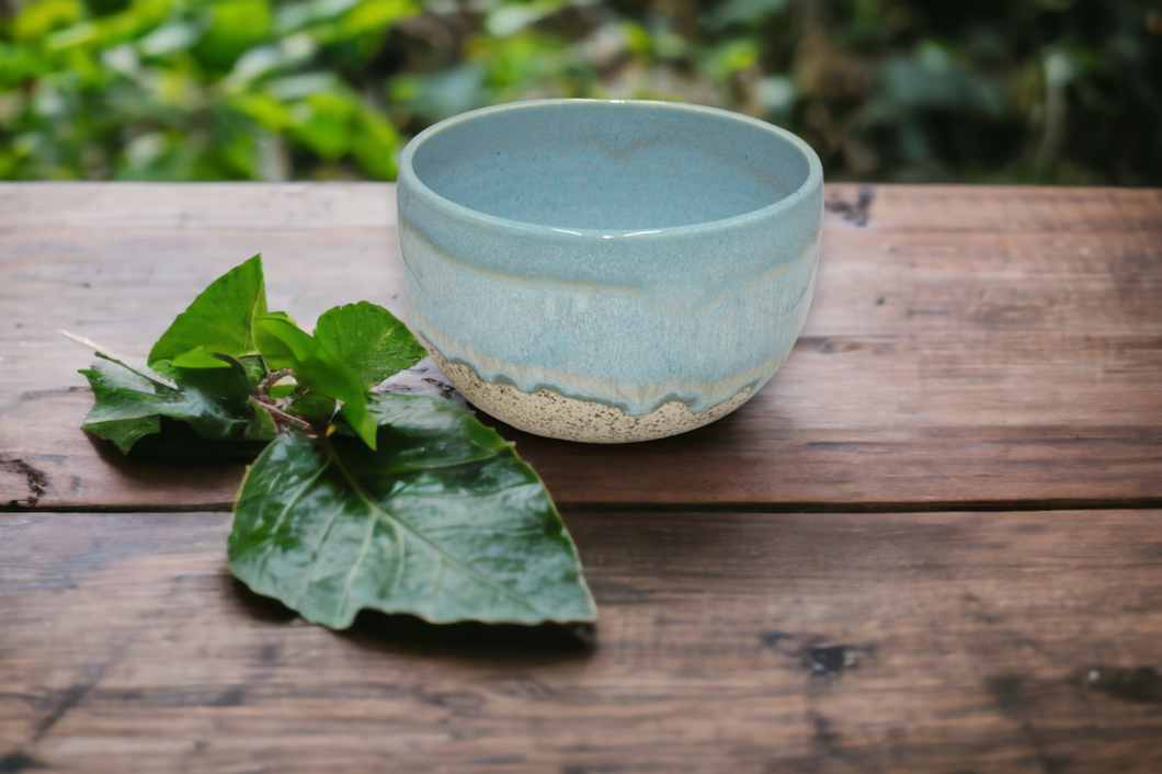 Winterwood Dip Bowl-Blue