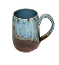 Load image into Gallery viewer, Copper Creek Mug - Stoney Ridge Pottery
